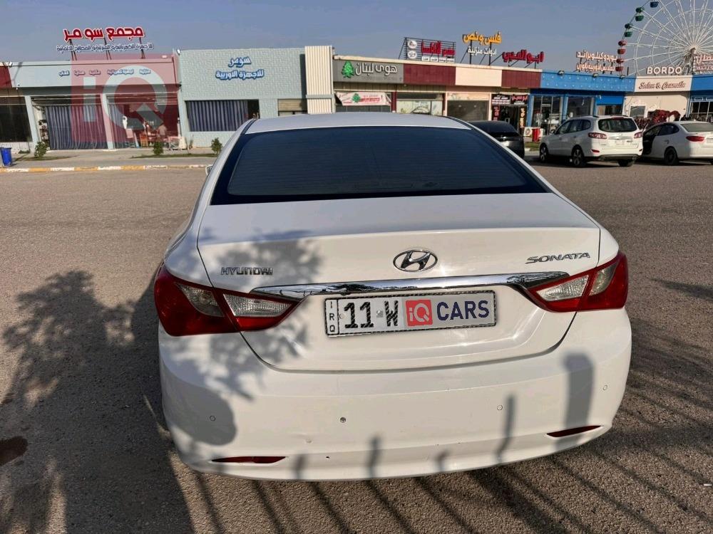 هيونداي سوناتا